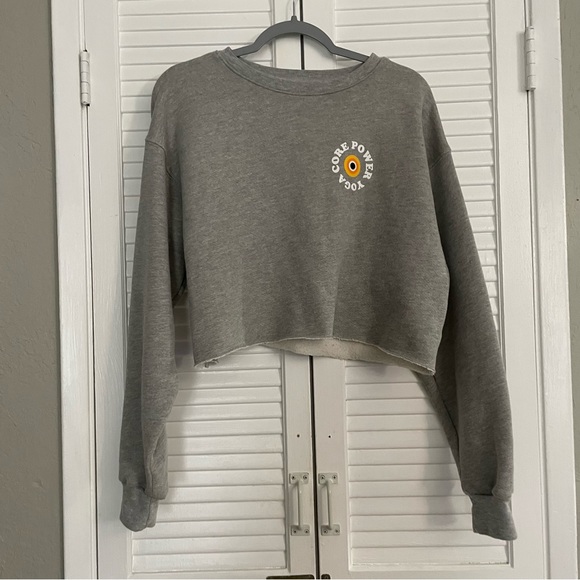 SOLD Core Power Cropped jacket - Picture 1 of 4